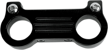 Load image into Gallery viewer, Accutronix Gauge Mount Adapter - Black GM101-B - Main Product View