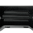 Load image into Gallery viewer, Accutronix Gauge Mount Adapter - Black GM102-B - Main Product View