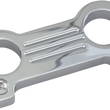 Load image into Gallery viewer, Accutronix Gauge Mount Adapter - Chrome GM101-C - Main Product View
