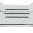 Load image into Gallery viewer, Accutronix Gauge Mount Adapter - Chrome GM102-C - Main Product View