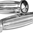 Load image into Gallery viewer, Accutronix Grips - Diamond - Cable - Chrome GR100-IC - Main Product View