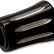 Load image into Gallery viewer, Accutronix Heel Spacer Eliminator - Diamond - Black FL227-TIN - Main Product View