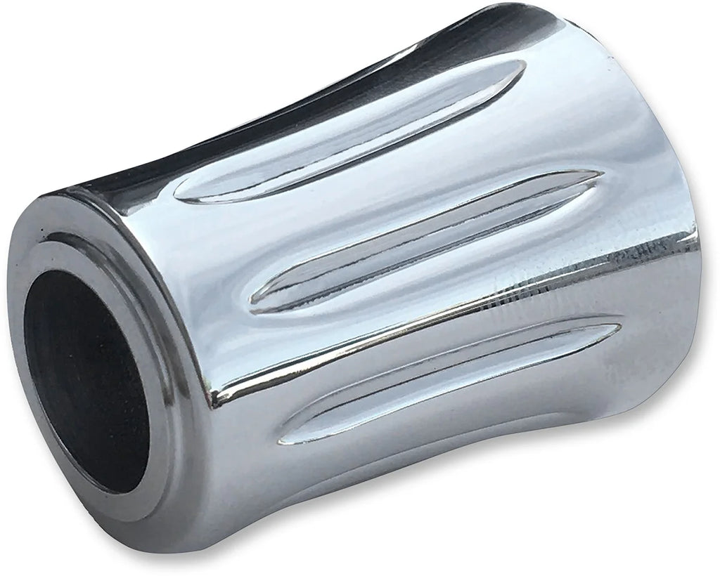 Accutronix Heel Spacer Eliminator - Diamond - Chrome FL227-TIC - Main Product View