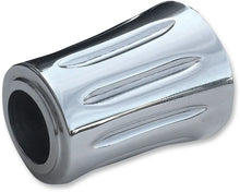 Load image into Gallery viewer, Accutronix Heel Spacer Eliminator - Diamond - Chrome FL227-TIC - Main Product View