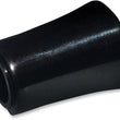 Load image into Gallery viewer, Accutronix Heel Spacer Eliminator - Smooth - Black FL227-TSB - Main Product View