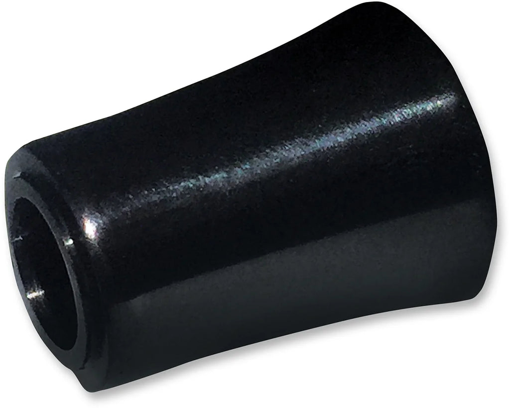 Accutronix Heel Spacer Eliminator - Smooth - Black FL227-TSB - Main Product View