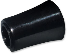 Load image into Gallery viewer, Accutronix Heel Spacer Eliminator - Smooth - Black FL227-TSB - Main Product View