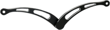 Load image into Gallery viewer, Accutronix Heel/Toe Shifter - Slotted - Black FLHT-SN - Main Product View