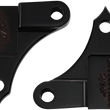 Load image into Gallery viewer, Accutronix Hot Legs/Bagger Legs Fender Spacers - Black