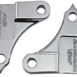 Load image into Gallery viewer, Accutronix Hot Legs/Bagger Legs Fender Spacers - Chrome