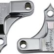 Load image into Gallery viewer, Accutronix Hot Legs/Bagger Legs Fender Spacers - Chrome