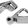 Load image into Gallery viewer, Accutronix Hot Legs/Bagger Legs Fender Spacers - Chrome