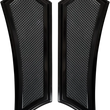 Load image into Gallery viewer, Accutronix Instigator Extended Floorboards - Black FBF01-IB - Side View