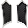 Load image into Gallery viewer, Accutronix Instigator Extended Floorboards - Black FBF01-IB - Detail View