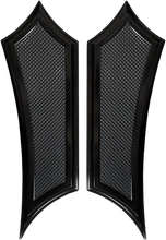 Load image into Gallery viewer, Accutronix Instigator Floorboard - Extended - Indian FBF91-IB - Side View