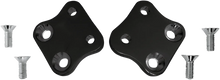 Load image into Gallery viewer, Accutronix Kick Back Plate - Black - FXD FCKB102-B - Main Product View
