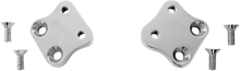 Load image into Gallery viewer, Accutronix Kick Back Plate - Chrome - FXD FCKB102-C - Main Product View