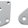 Load image into Gallery viewer, Accutronix Kick Back Plate - Chrome - FXST FCKB103-C - Main Product View