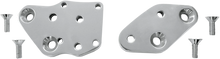 Load image into Gallery viewer, Accutronix Kick Back Plate - Chrome - FXST FCKB103-C - Main Product View