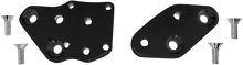 Load image into Gallery viewer, Accutronix Kick Back Plate - Chrome - FXST FCKB103-C - Side View