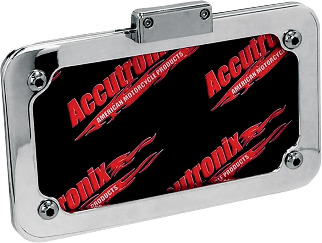 Accutronix LED License Plate Frame LPF60-SP