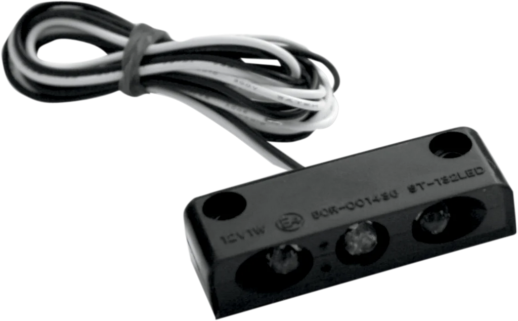 Accutronix LED Light Strip - Black 20-6812BWH - Main Product View