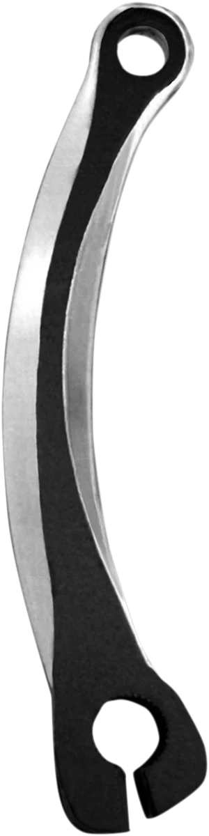 Accutronix Lever Shift - Black RK215-SN - Side View
