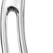 Load image into Gallery viewer, Accutronix Lever Shift - Chrome RK215-SC - Main Product View