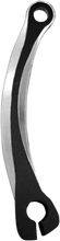 Load image into Gallery viewer, Accutronix Lever Shift - Chrome RK215-SC - Side View