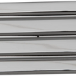 Load image into Gallery viewer, Accutronix Master Cylinder Cover - Milled - Chrome C199-MC - Main Product View
