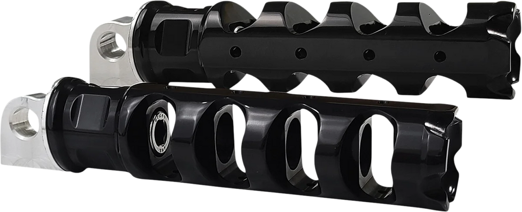 Accutronix Muzzle Brake Folding Pegs - Black RP111-AKB - Main Product View