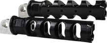 Load image into Gallery viewer, Accutronix Muzzle Brake Folding Pegs - Black RP111-AKB - Main Product View