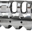 Load image into Gallery viewer, Accutronix Muzzle Brake Folding Pegs - Black RP111-AKB - Side View