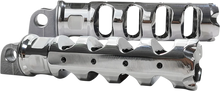 Load image into Gallery viewer, Accutronix Muzzle Brake Folding Pegs - Black RP111-AKB - Side View