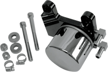 Load image into Gallery viewer, Accutronix Oil Filter/Regulator Mount Kit - Black RM2141-B