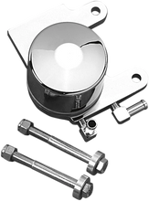 Load image into Gallery viewer, Accutronix Oil Filter/Regulator Mount Kit - Chrome RM2141-C - Main Product View
