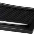 Load image into Gallery viewer, Accutronix Rear Brake Pedal Cover - Black FLBP-IB - Main Product View