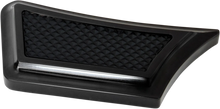Load image into Gallery viewer, Accutronix Rear Brake Pedal Cover - Black FLBP-IB - Main Product View