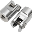 Load image into Gallery viewer, Accutronix Rear Footpeg Mount - 1/2"-13 FPMT400-C - Main Product View