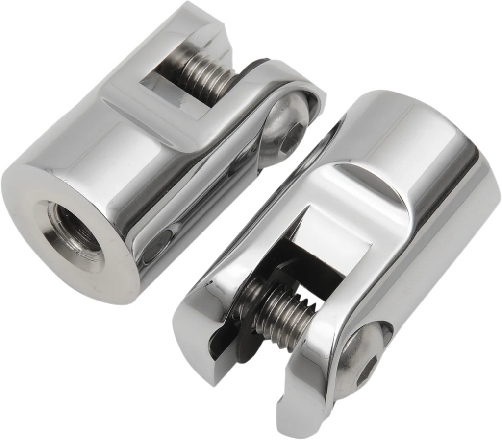 Accutronix Rear Footpeg Mount - 1/2"-13 FPMT400-C - Main Product View