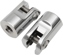 Load image into Gallery viewer, Accutronix Rear Footpeg Mount - 1/2"-13 FPMT400-C - Main Product View