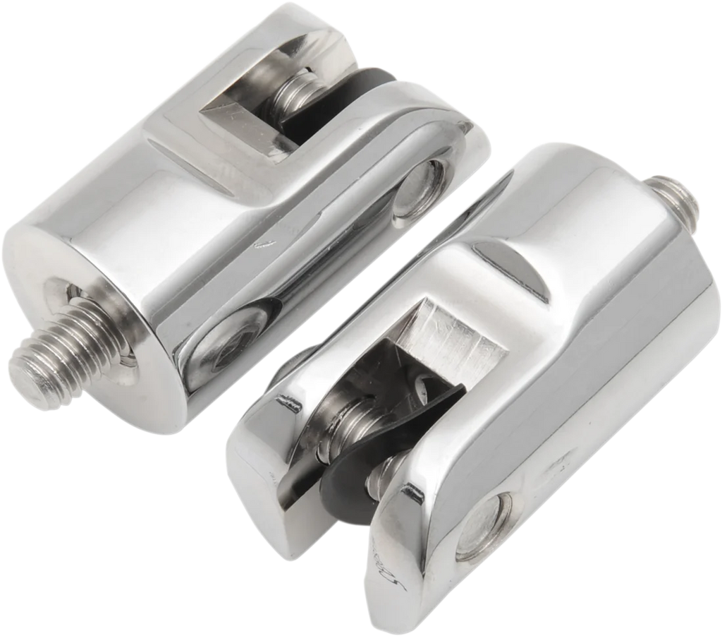 Accutronix Rear Footpeg Mount - 3/8" FPMT500-C - Main Product View