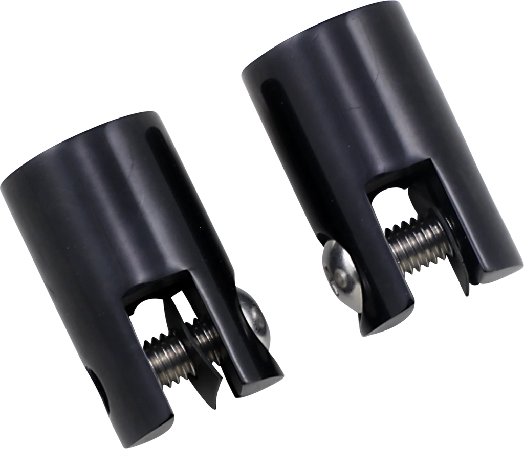 Accutronix Rear Peg Mount - Black - 1/2"-13 FPMT400-B - Main Product View