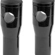 Load image into Gallery viewer, Accutronix Risers - 4" - Black HRS1354-B - Main Product View