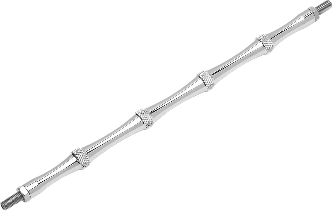 Accutronix Shift Linkage - Round - Brass LRS100-KLR5 - Side View