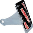 Load image into Gallery viewer, Accutronix Side Mount License Plate Assembly - Chrome LPF106HV-C - Side View