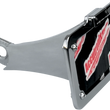 Load image into Gallery viewer, Accutronix Side Mount License Plate Assembly - Chrome LPF108HV-C - Main Product View