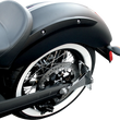 Load image into Gallery viewer, Accutronix Side Mount License Plate Assembly - Chrome LPF108HV-C - Additional View 5