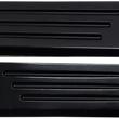 Load image into Gallery viewer, Accutronix Speed Ball Saddlebag Cover Latch - Black BLC014-SB-B - Main Product View