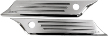 Load image into Gallery viewer, Accutronix Speed Ball Saddlebag Cover Latch - Black BLC014-SB-B - Side View